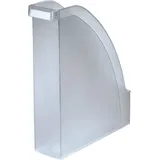 Leitz Stehsammler A4 Plus 24760003 frost Kunststoff, DIN A4,