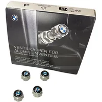 BMW Ventilkappen-Set BMW Logo 36122447401