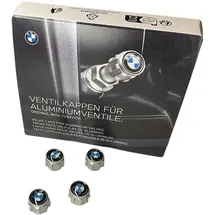 BMW Ventilkappen-Set BMW Logo 36122447401