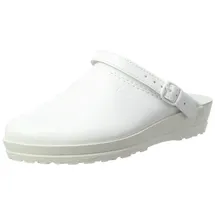 Beck Anna Clogs, Weiß, 41 EU