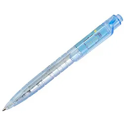ONLINE® Kugelschreiber 21007/6D 2nd LIFE blau, Schreibfarbe: blau, 1 St.
