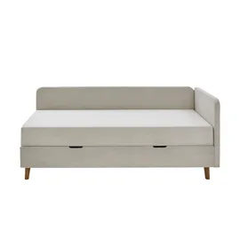 Meise Möbel Polsterliege 130 x 84 x 0 cm Beige