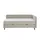 Meise Möbel Polsterliege 130 x 84 x 0 cm Beige