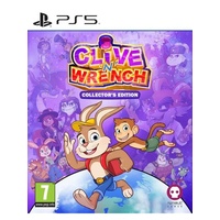 Numskull Games Clive 'n' Wrench (Collector's Edition) - Sony