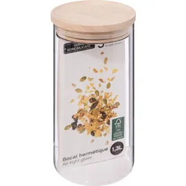 5 five simply smart Einmachglas 1,3 l