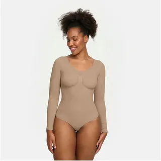 cfab (creamy fabrics) Miederbody Sculpting Beige XL