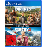 Far Cry 4 + 5 (Double Pack) - [PlayStation 4]