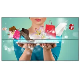 Philips Videowall-Monitor 49BDL2105X/00 49" schwarz