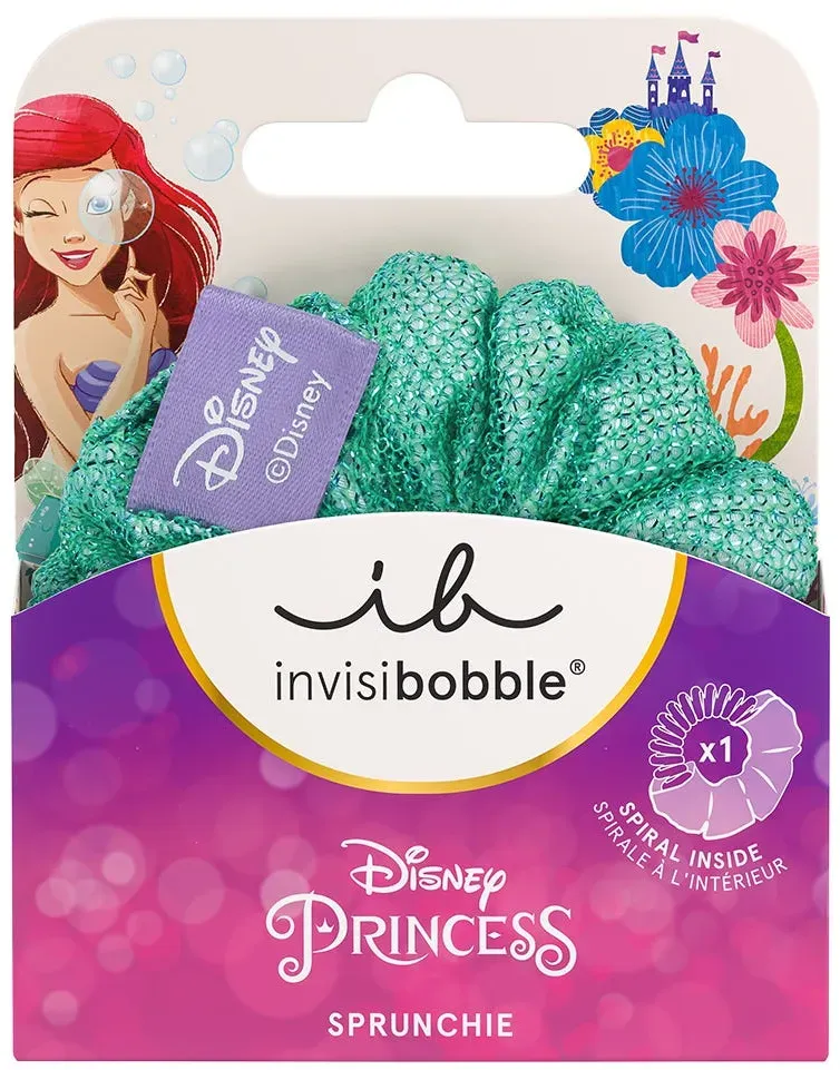 Invisibobble Kids Sprunchie Disney Arielle