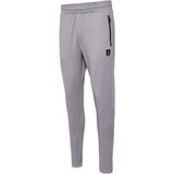 hummel Herren Sporthose, hmlMT INTERVAL Tapered Pants - grau-L