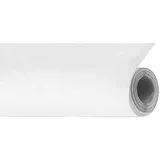 Papiertiger Papiertischdecke Rolle 100 cm x 10 m, Tischtuchpapier in weiß, abwischbare Tischdecke für Bierzeltgarnitur, Partys und Geburtstage (Weiß, 10 Meter x 1 Meter | 1 Rolle)