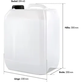 microactiv® 40x 10 L Color Waschmittel flüssig in Kanister
