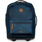 Cabaïa Essentials Trolley XS 2-Rollen 42 cm / 27 l blau