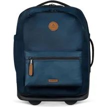 Cabaïa Essentials Trolley XS 2-Rollen 42 cm / 27 l blau