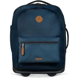Cabaïa Essentials Trolley XS 2-Rollen 42 cm / 27 l blau