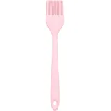 Birkmann, Silikonpinsel Silk Rose 5cm x 1,3cm x 23,5cm Silikon mit Metallkern hitzebeständig bis 230 Grad Celsius