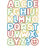 Tescoma Ausstechformen Alphabet DELÍCIA Kids, 34 PCS