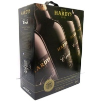 HARDYS CREST CABERNET SHIRAZ MERLOT 3,0l -Bag in Box -Wein -Rotwein - Australien