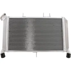 motoprofessional Wasserkühler MT09, schwarz