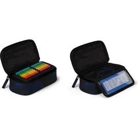 Satch Pack 3-tlg. Seismic Blue