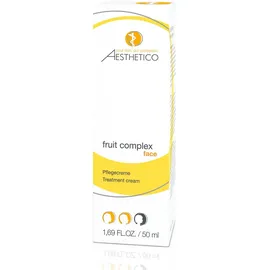 AESTHETICO Fruit Complex Pflegecreme 50 ml