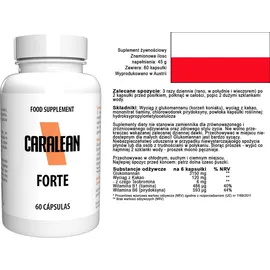 Queisser Caralean Forte Kapseln 60 St.