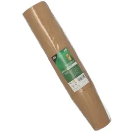 Papstar Wrap Cups Pappe 50 St. 230 ml Braun