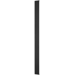 Nova Luce 9081400 Seline LED Wandleuchte Schwarz