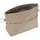 WHC Innentaschen für Handtaschen, Klein Taschenorganizer Bag in Bags 18X7,5X14,5cm,Organizers Handtasche Extra Klein, Taschen Organizer für Handtasche, mit Schlüsselbund, Bags Organizer Tote Bag