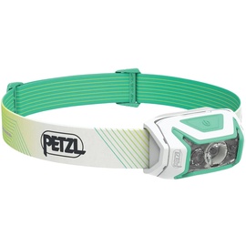 Petzl Actik Core Stirnlampe grün Modell 2022 (E065AA02)