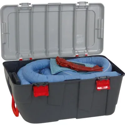Notfallset 100l 80 x 38 x 43cm, für Öle