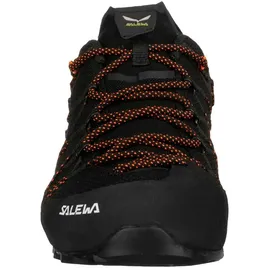 Salewa Wildfire 2 Schmale Approach-schuhe - Black / Black - EU 42