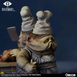 GECCO Little Nightmares Minifigur Gelb 7 cm