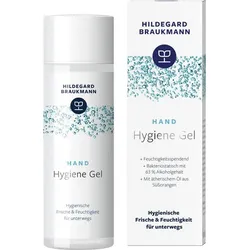 Hildegard Braukmann Hand Hygiene Gel 45 ml