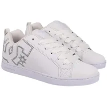 DC Shoes Court Graffik Damen Weiß 39