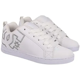 DC Shoes Court Graffik Damen Weiß 39