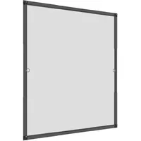 Powertec Rahmen, Fenster Flexi Fit, 100x120 Anthrazit