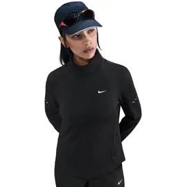 Nike Damen Swift Therma-Fit Longsleeve schwarz