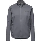 Gore Wear GOREWEAR Fernflow Fahrradjacke grau L Größe) Fahrradjacken