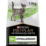 Purina Pro Plan Veterinary Diets HA Hypoallergenic 1,3 kg