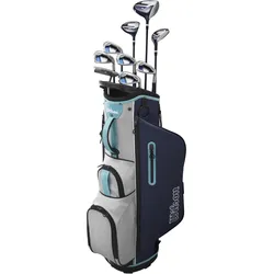 Golfschläger Set Wilson Ultra HL - RH Lady EINHEITSFARBE NO SIZE