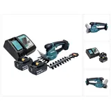 Makita DUM 111 RMX Akku Grasschere Strauchschere 18 V + 2x Akku 4,0 Ah + Ladegerät