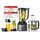 nutribullet Triple Prep System NBF580B Standmixer