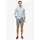 Superdry Merchant Linen Shorts Blau L