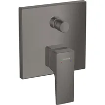 Hansgrohe Metropol Einhandwannenmischer Unterputz Brushed Black