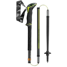 Leki Sherpa FX.One Carbon 120 cm naturalcarbon-neonyellow-white