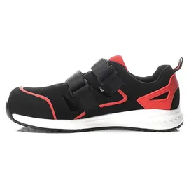 ELTEN JORAN red Easy ESD S1PL, | Grau 42