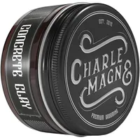 Charlemagne Hair Clay Pomade (Light Hold, 100 ml (Pack