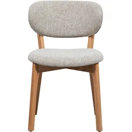Tchibo Udar Holzstuhl naturfarben 2er Set