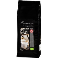 Schrader Espresso Italiano Bio, ganze Bohne 0,25 kg Kaffee